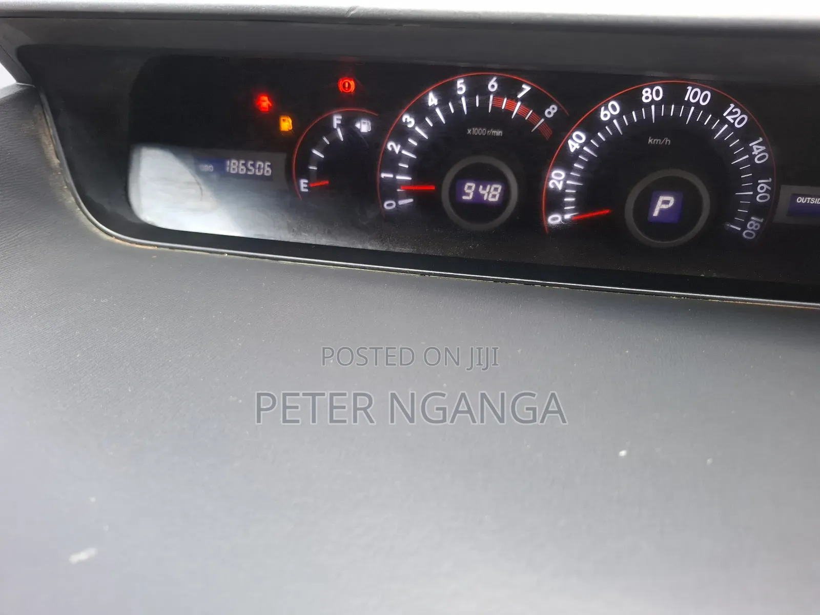 Toyota Voxy 2008 Blue