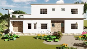 Architectural House Plan