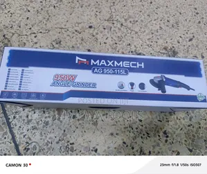 Angle Grinder (950 Watts)