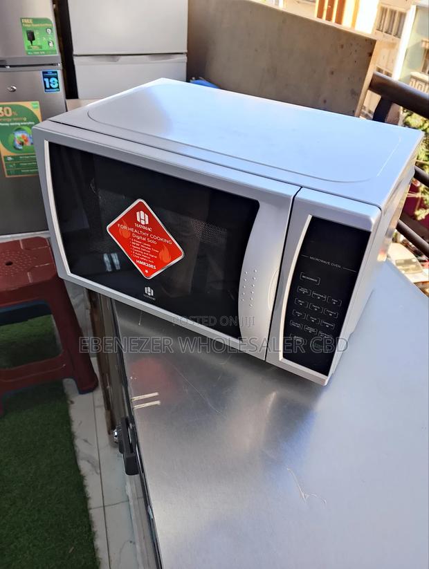 Grey Microwave Digital