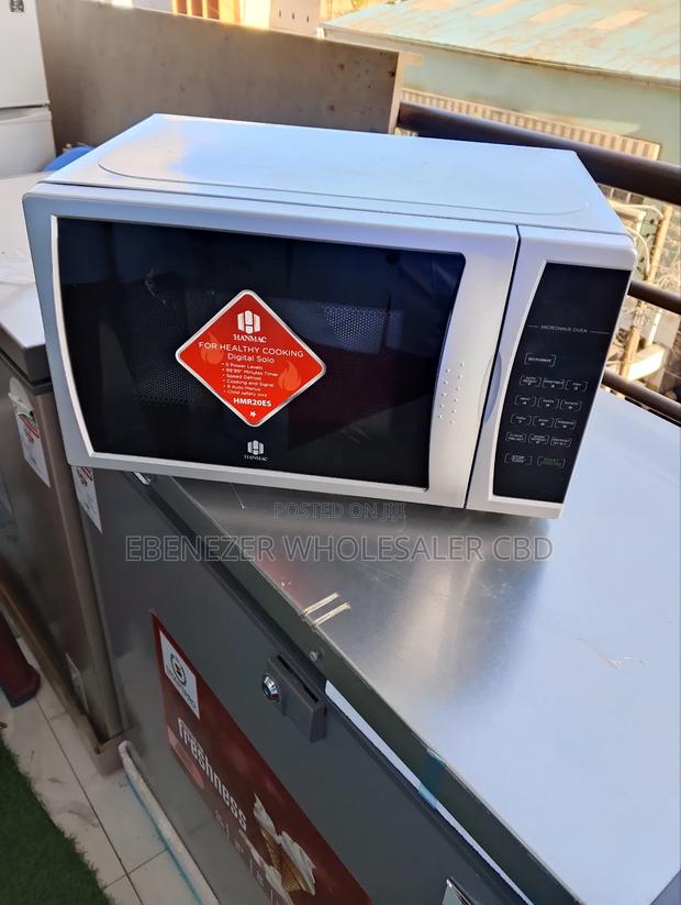 Grey Microwave Digital - thumbnail 2