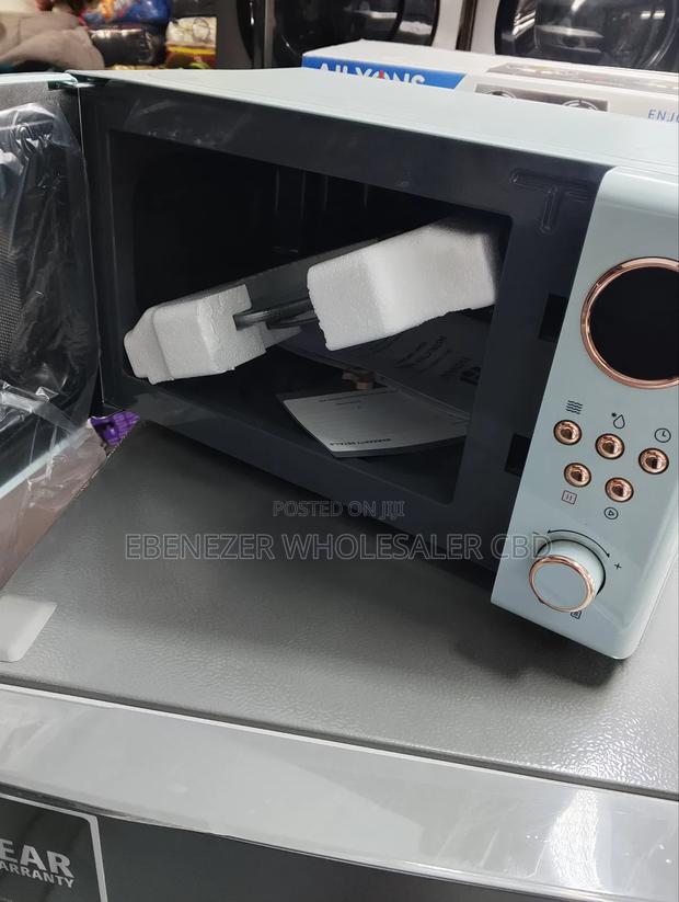New Microwave - thumbnail 3