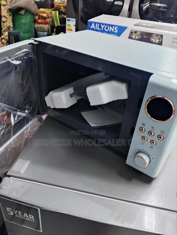 New Microwave - thumbnail 4