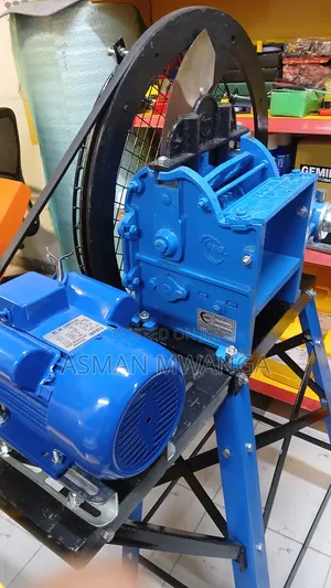 High Performance 2blade With 2hp Motor
