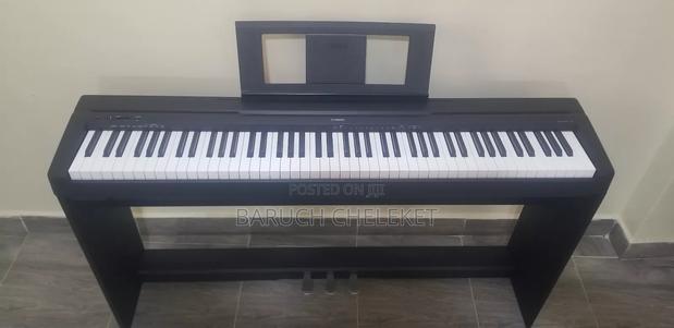 Yamaha P48 Digital Piano - thumbnail 3