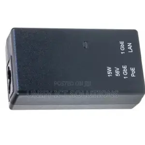 Cambium Poe N000900l017b 1gbps 56vdc 15w