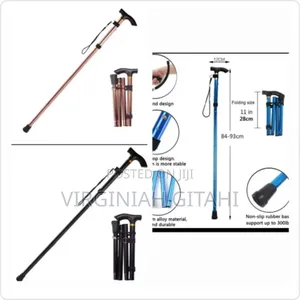 Foldable Walking Stick