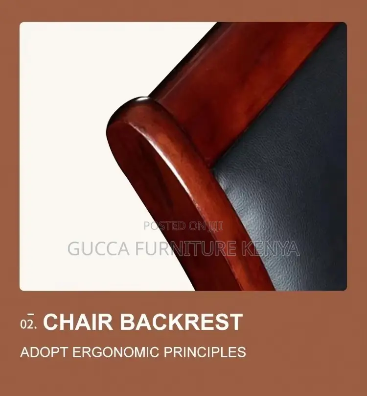 Professional Mid-Back Boardroom Office Chair
