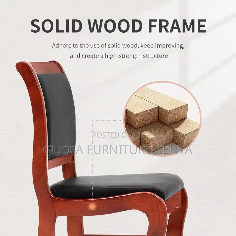 Professional Mid-Back Boardroom Office Chair