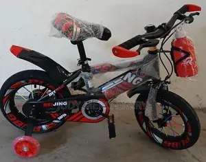 Size 12 With Training Wheels