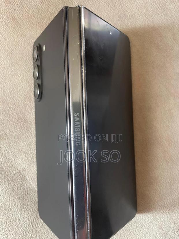 Samsung Galaxy Fold 512 GB Black - thumbnail 2