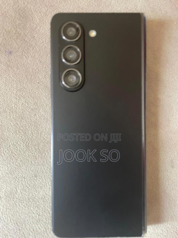 Samsung Galaxy Fold 512 GB Black - thumbnail 3