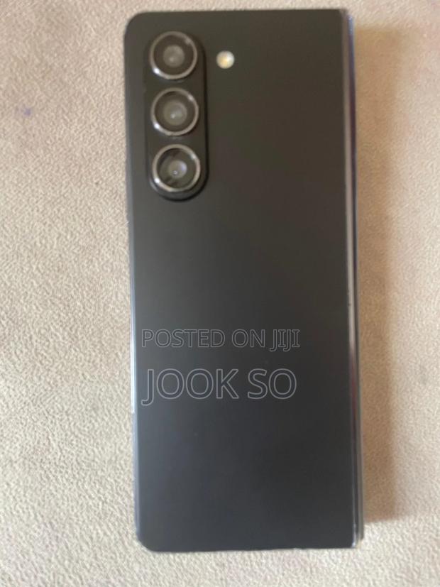 Samsung Galaxy Fold 512 GB Black - thumbnail 4