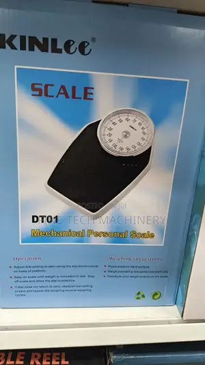 Kinle Mechanical Bathroom Scale