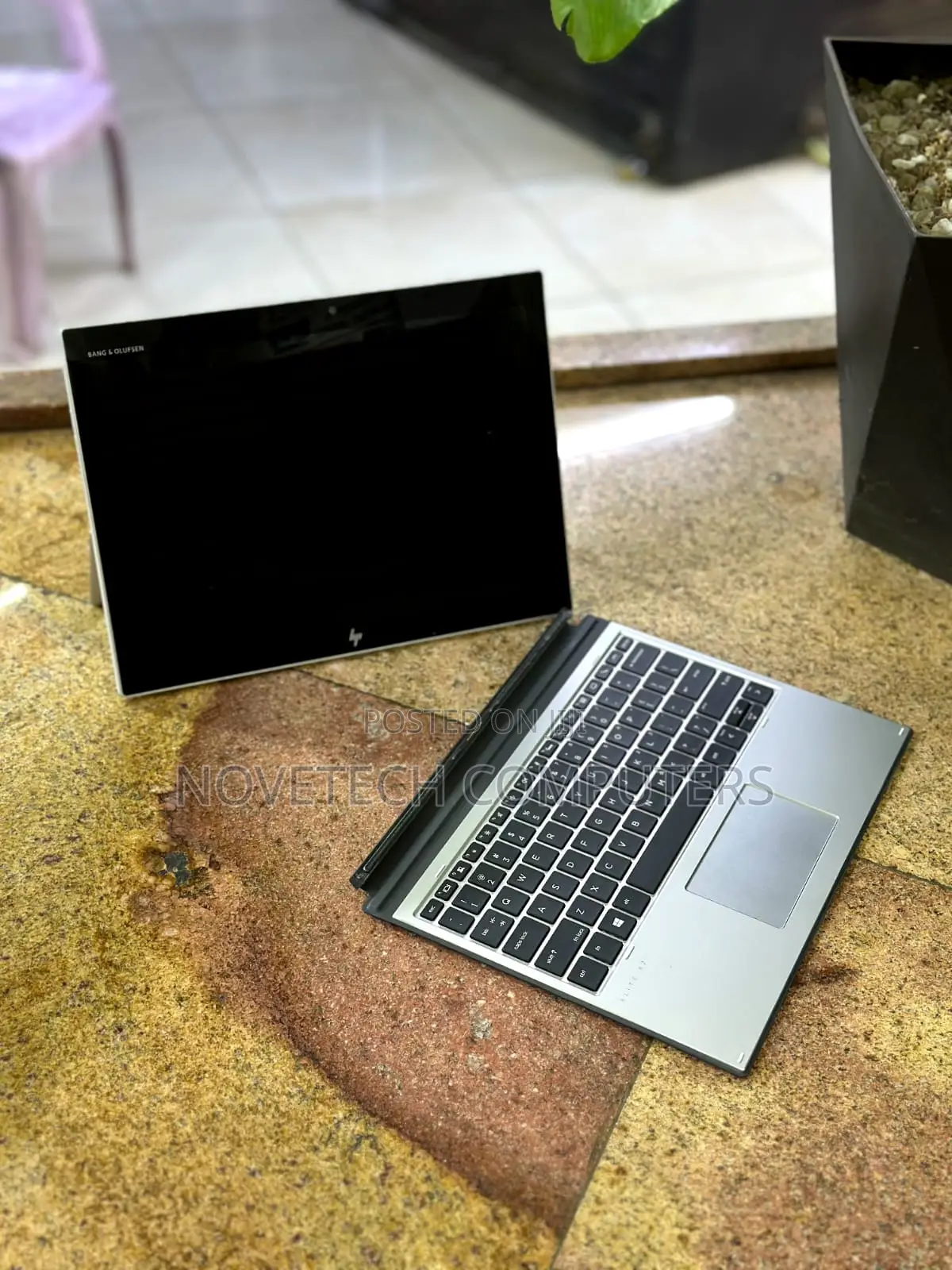 Laptop HP Elite x2 1013 G4 8GB Intel Core i5 SSD 256GB
