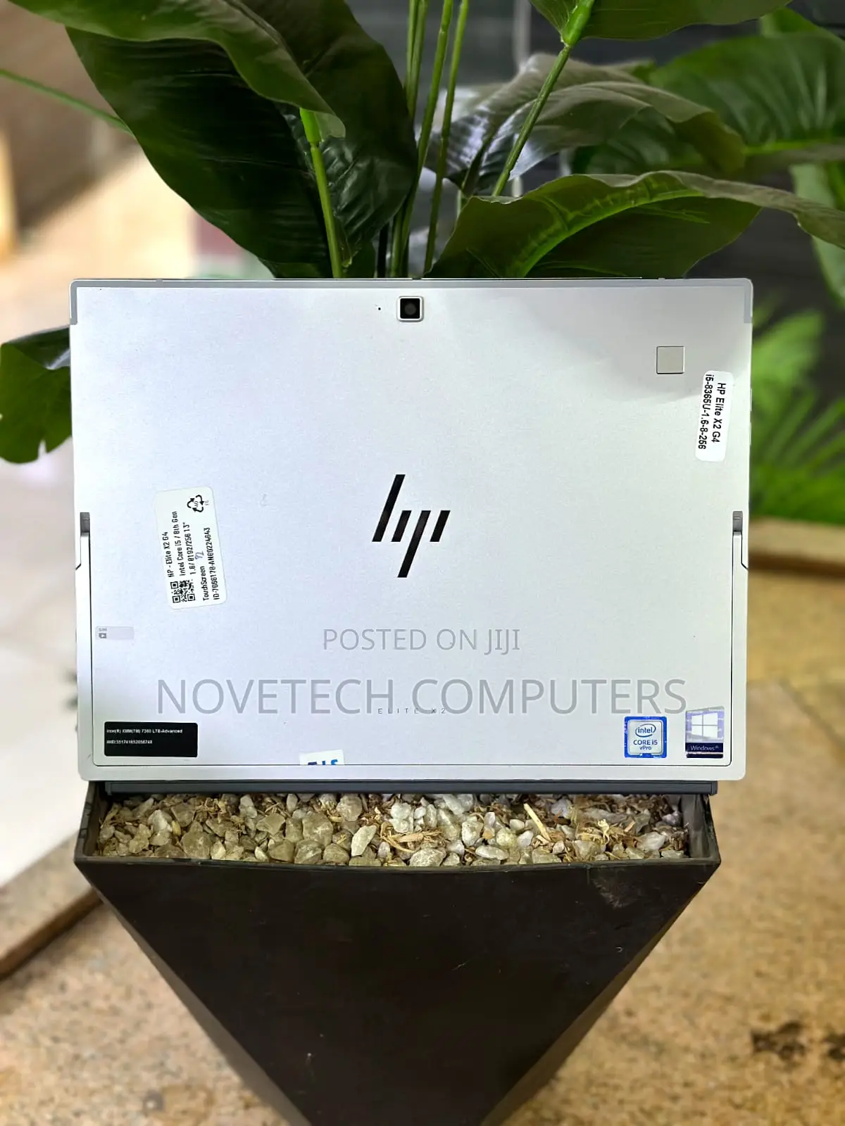 Laptop HP Elite x2 1013 G4 8GB Intel Core i5 SSD 256GB
