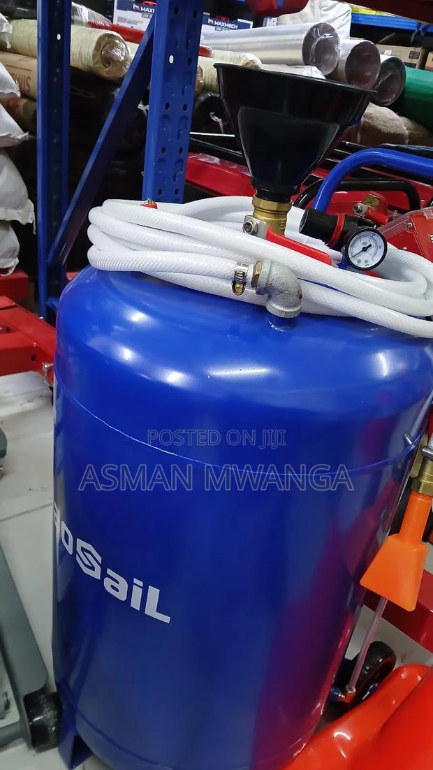 Highly Performance Foam Machine - main view