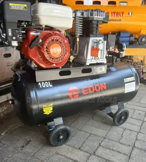 Edon Gasoline Compressor 100l