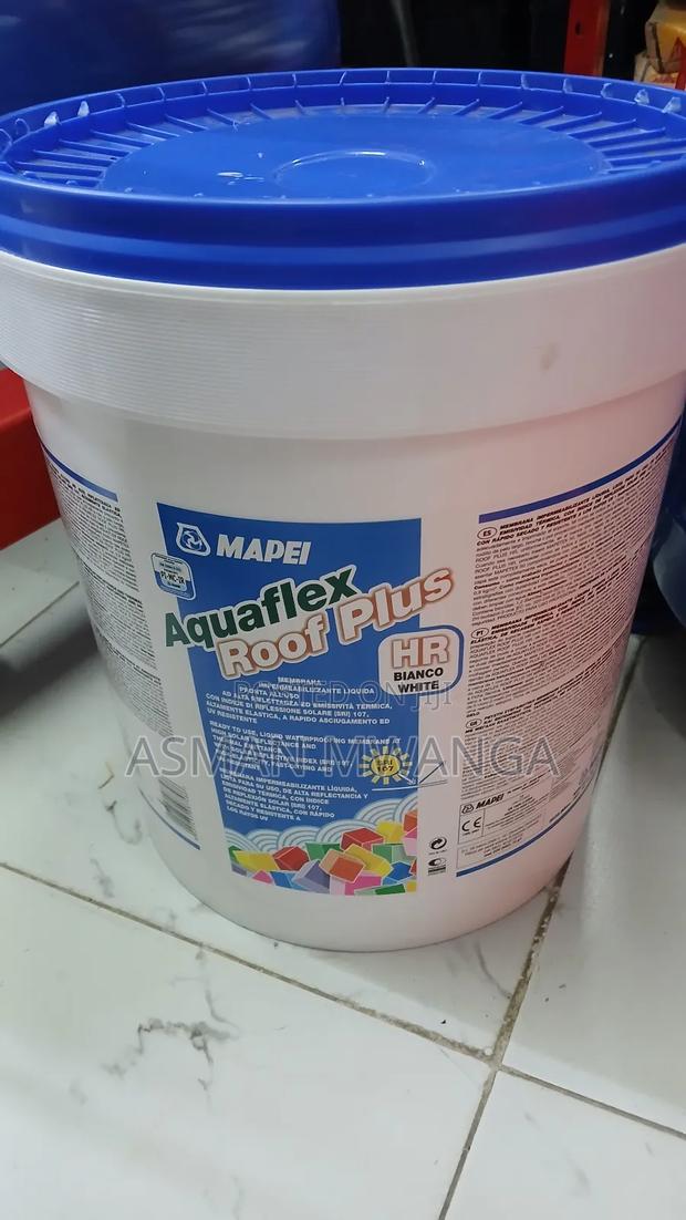 Highly Performance Mapei Aquaflex