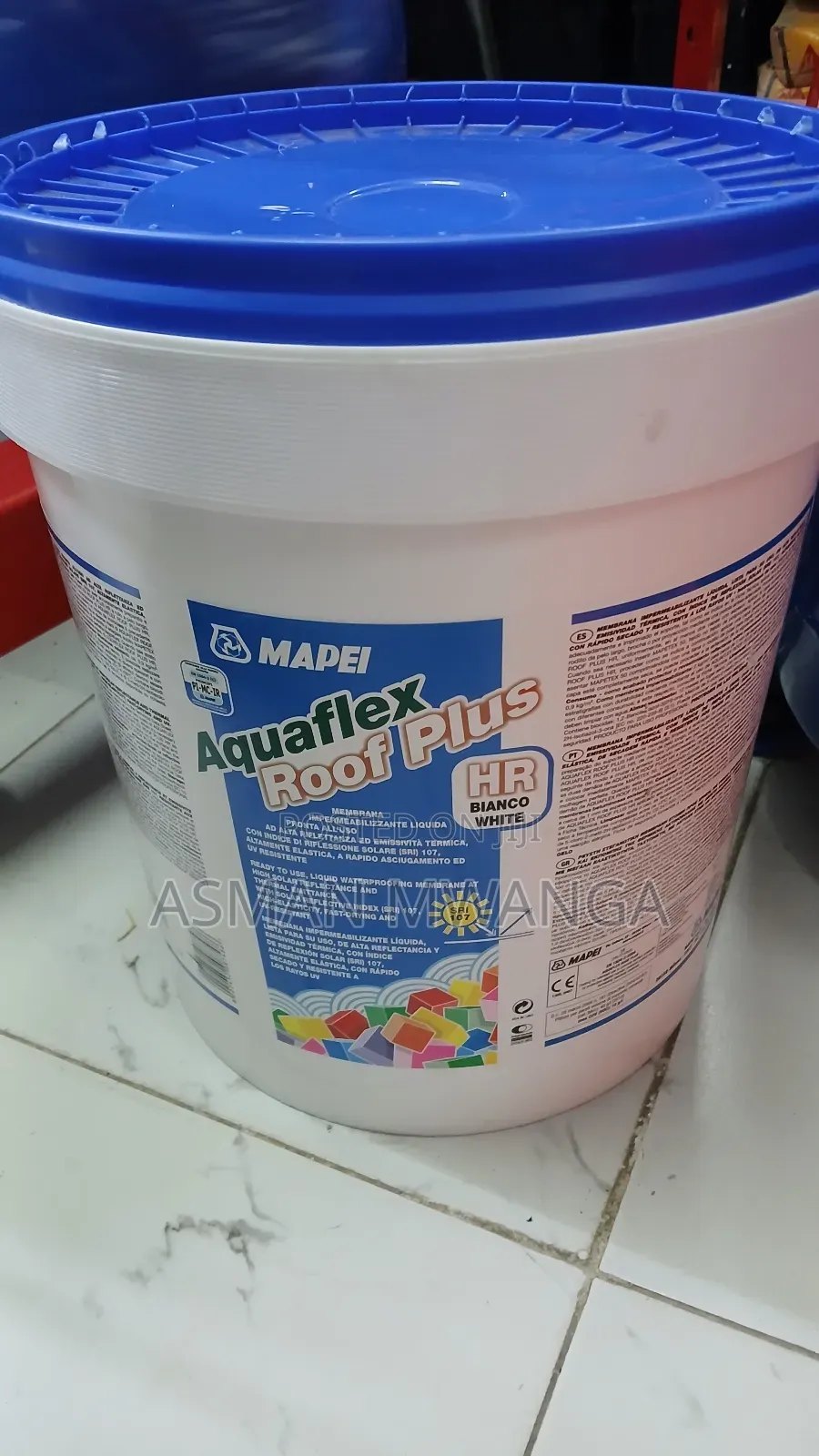 Highly Performance Mapei Aquaflex