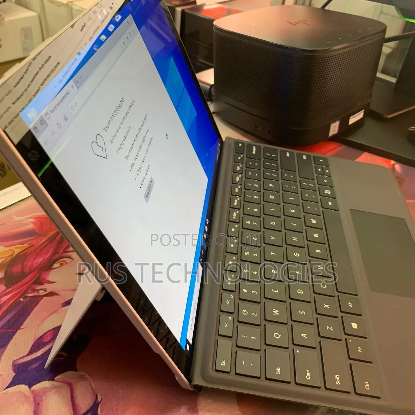 Laptop Microsoft Surface Pro 4 16GB Intel Core i7 SSD 256GB