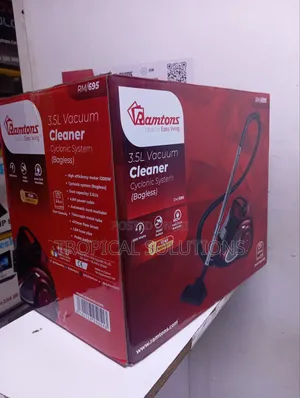 Ramtons Wet and Dry Vacuum Cleaner