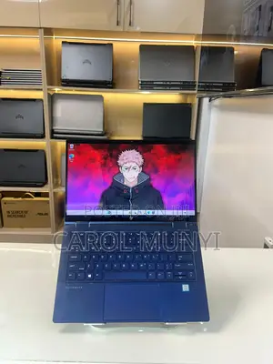 New Laptop HP Dragonfly G3 16GB Intel Core i5 SSD 256GB