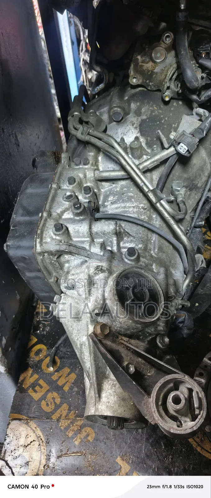 Kf 2wd Sambar, Hijet, Pixis Transmission Gearbox