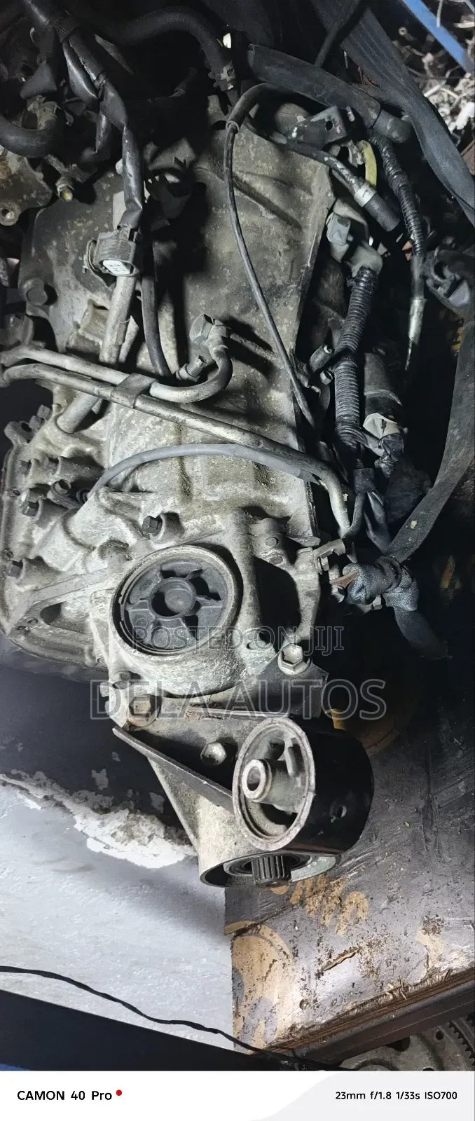 Kf 2wd Sambar, Hijet, Pixis Transmission Gearbox