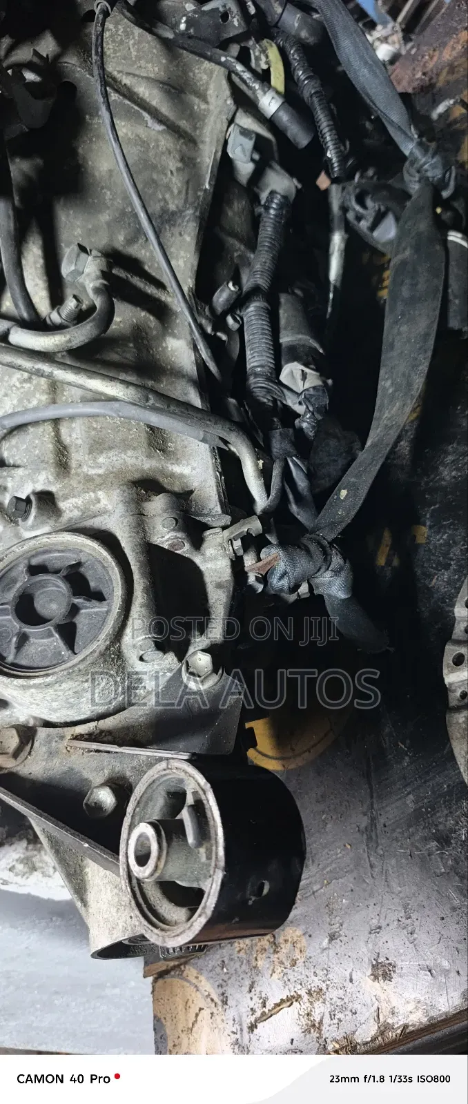 Kf 2wd Sambar, Hijet, Pixis Transmission Gearbox