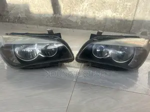 BMW X1 Headlight Non Xenon 2010 - 2014