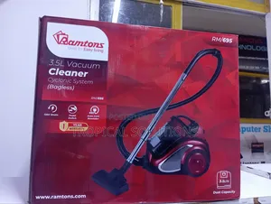Ramtons 3.5l Vacuum Cleaner Cyclonic System