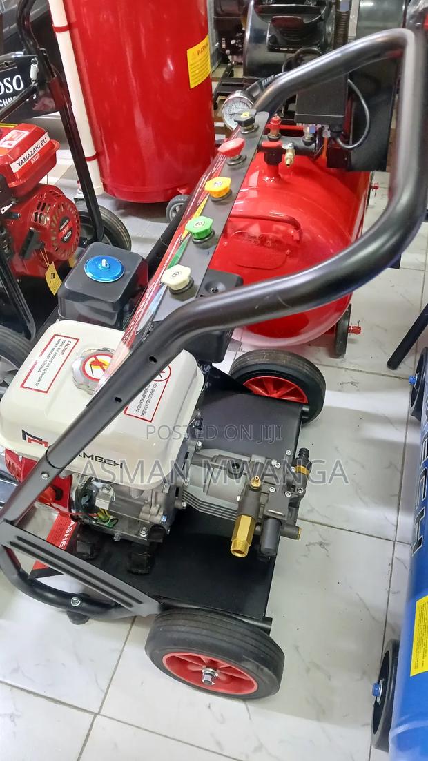 Highly Performance Gasoline Washer