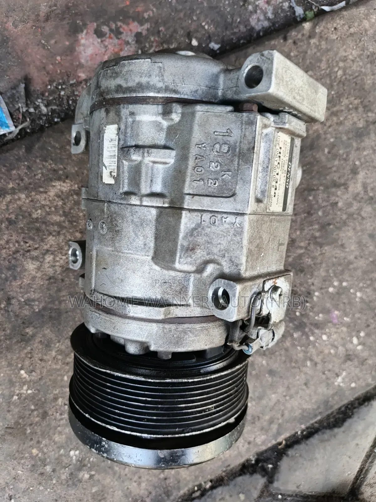 Aircon 1gd Prado 150,Fortuner,Hilux