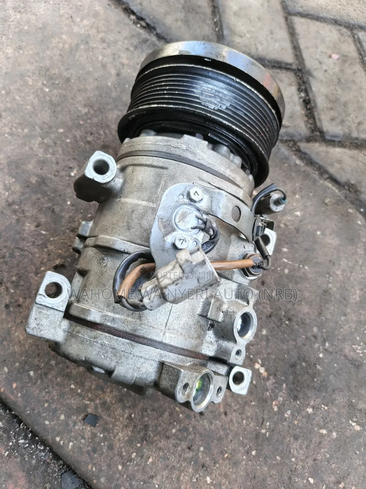 Aircon 1gd Prado 150,Fortuner,Hilux