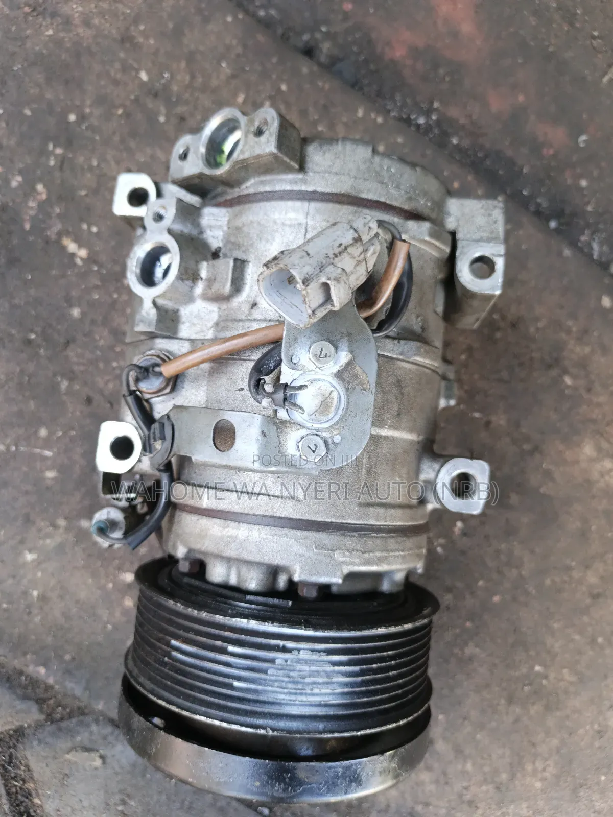 Aircon 1gd Prado 150,Fortuner,Hilux