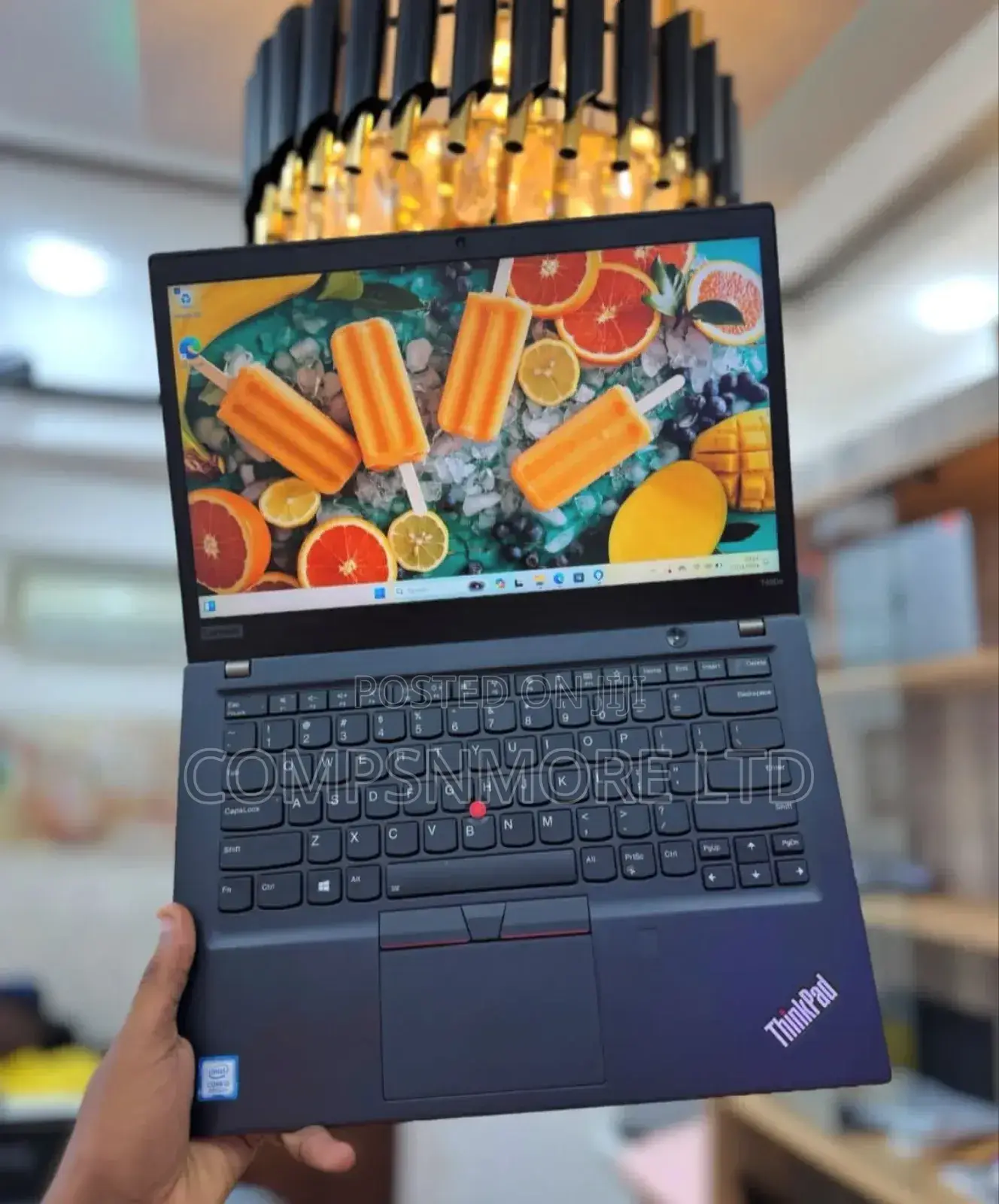 Laptop Lenovo ThinkPad X1 Yoga 8GB Intel Core i5 SSD 256GB