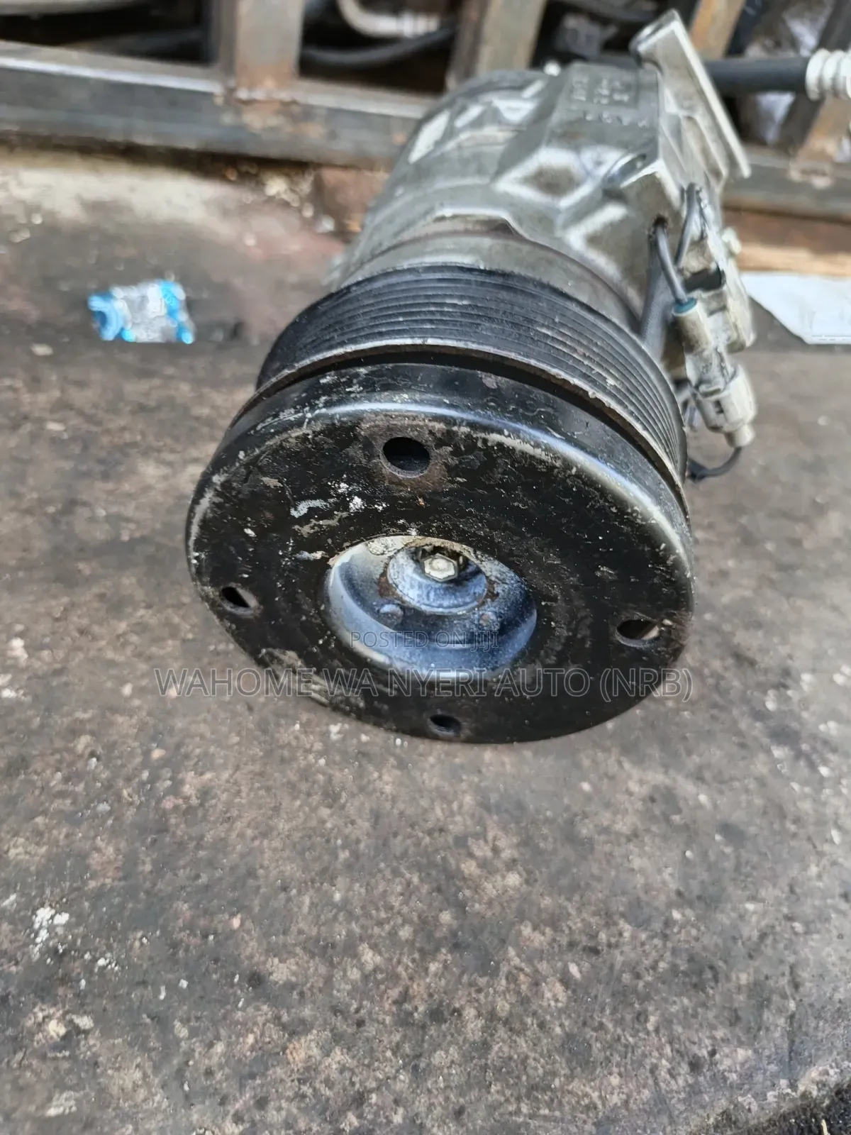 Aircon 1gd Prado 150,Fortuner,Hilux