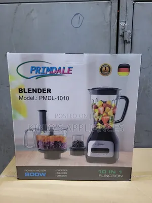 10 in 1 Primdale Blender