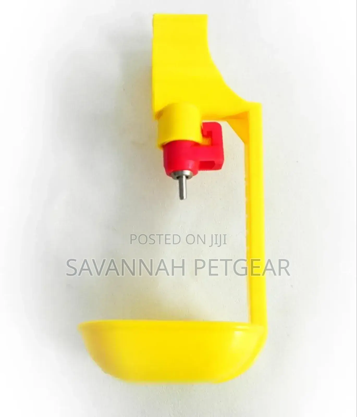 20 Chicken Water Nipple Water Feeder (Automatic Conjoined Hanging Cup)