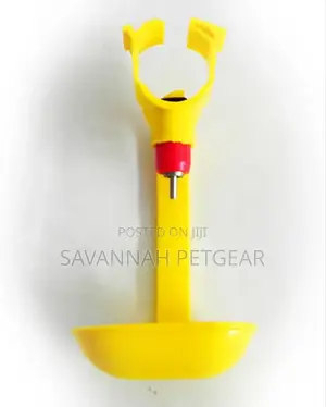 20 Chicken Water Nipple Water Feeder (Automatic Conjoined Hanging Cup)