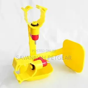20 Chicken Water Nipple Water Feeder (Automatic Conjoined Hanging Cup)