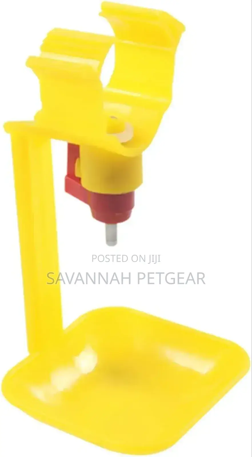 20 Chicken Water Nipple Water Feeder (Automatic Conjoined Hanging Cup)