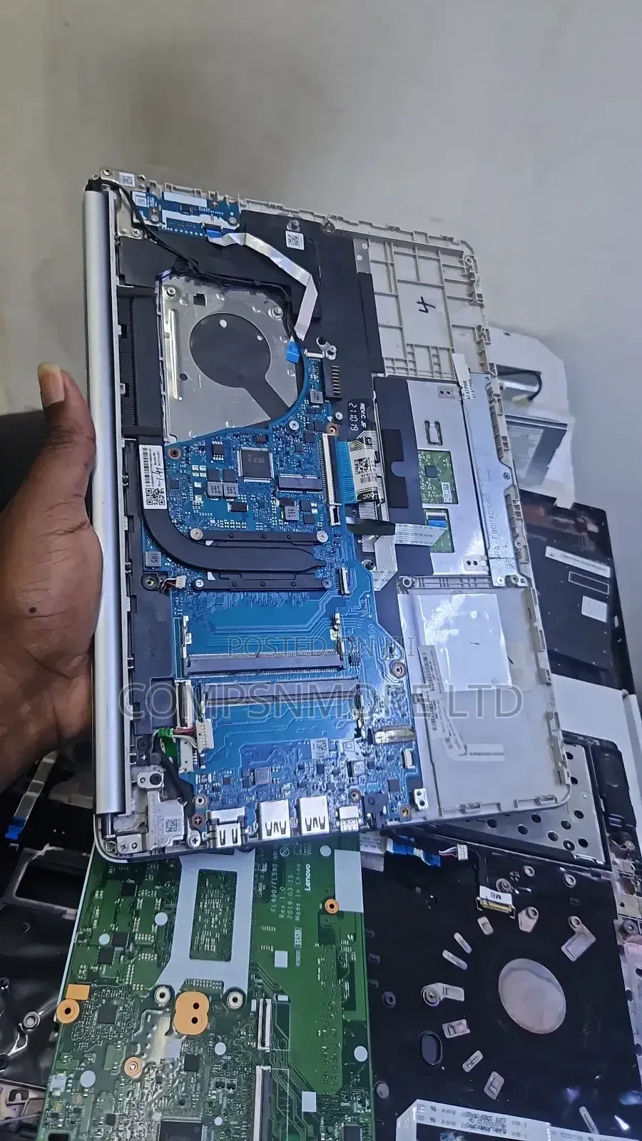 Pc 4 8 Gb Ram Laptop Available.