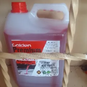Golden Premier Coolant 5ltr Green /Red