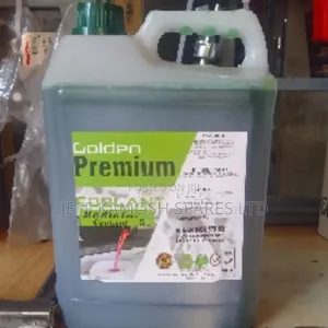 Golden Premier Coolant 5ltr Green /Red