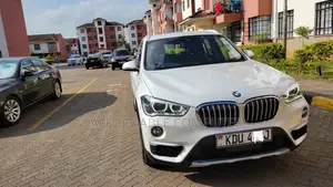 BMW X1 2018 Pearl