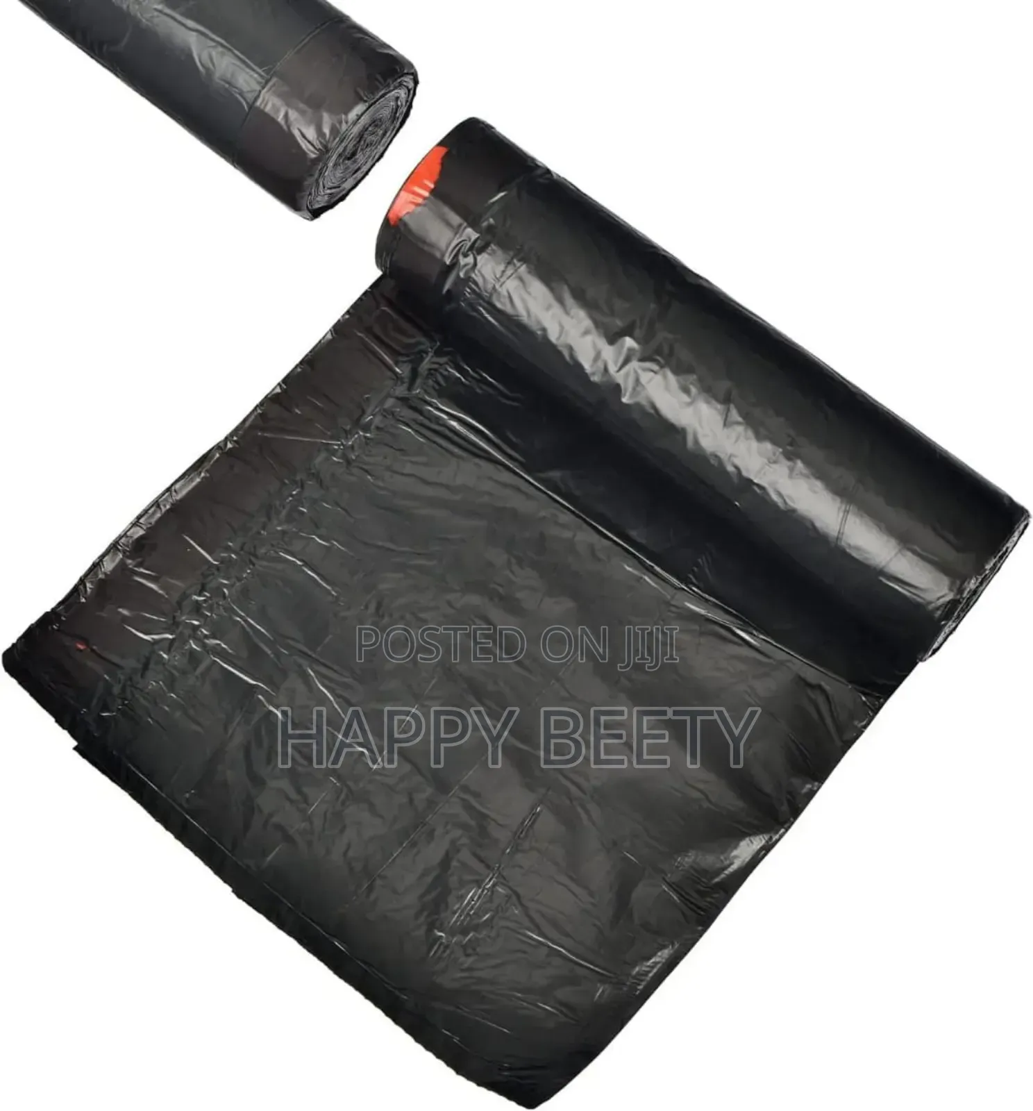  Extra Strong Drawstring Trash Bags (75pc) 
l