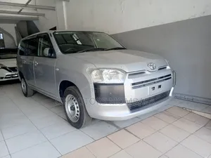 Toyota Probox 2019 Silver