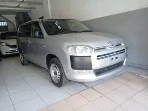 Toyota Probox 2019 Silver